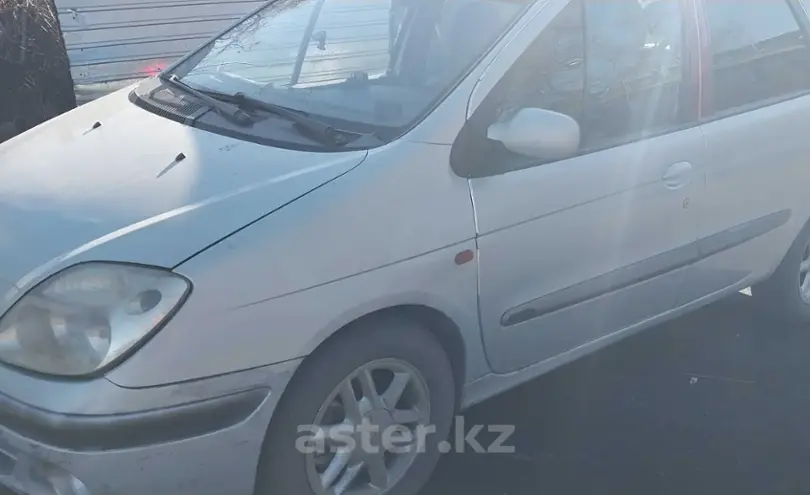 Renault Scenic 2002 года за 2 000 000 тг. в Караганда
