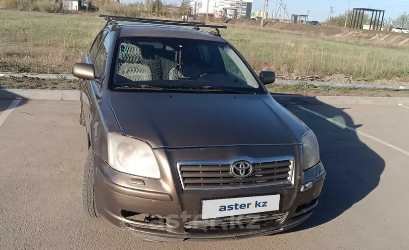 Toyota Avensis 2007 года за 4 300 000 тг. в Астана