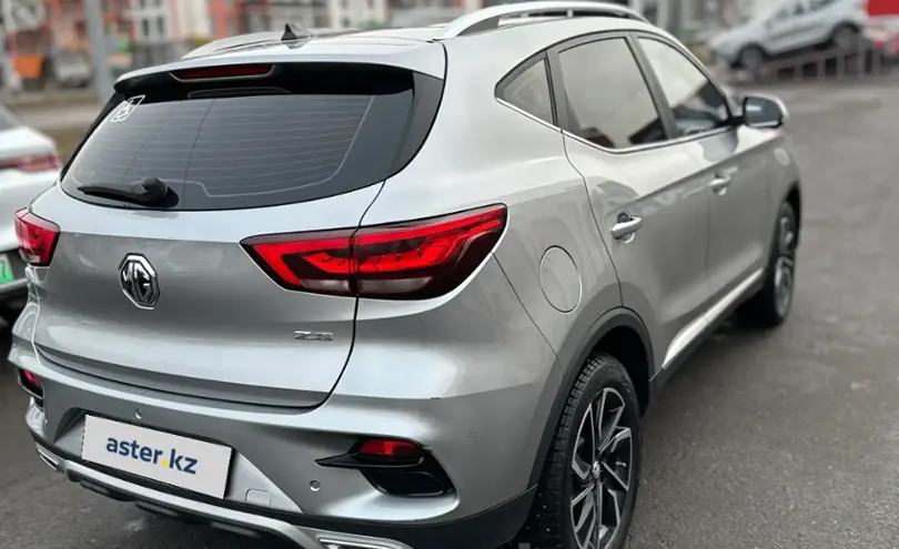MG ZS 2024 года за 6 990 000 тг. в Алматы