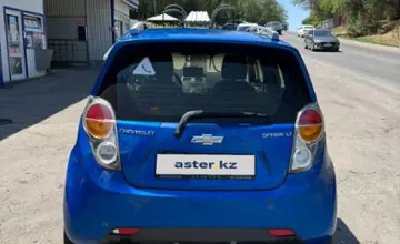 Chevrolet Spark 2011 года за 3 250 000 тг. в Алматинская область фото 2
