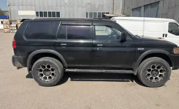 Mitsubishi Montero Sport 2001 года за 3 700 000 тг. в Алматы фото 2
