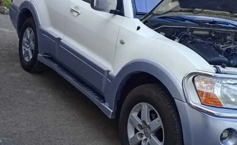 Mitsubishi Pajero 2005 года за 6 000 000 тг. в Алматинская область фото 3