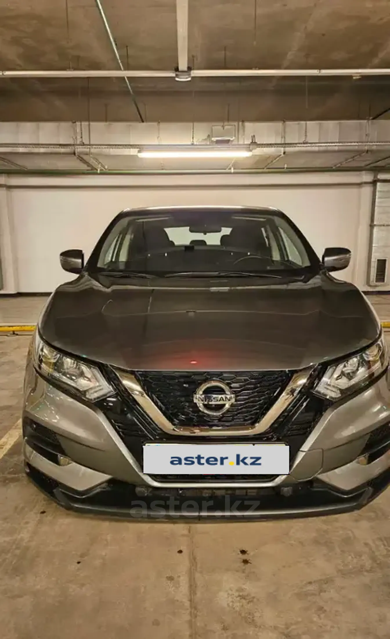 Nissan Qashqai 2021 года за 10 500 000 тг. в Алматы фото 1