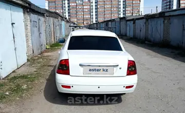 LADA (ВАЗ) Priora 2012 года за 2 500 000 тг. в Костанай
