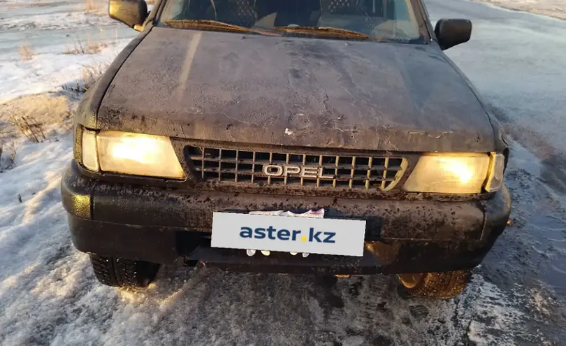 Opel Frontera 1992 года за 1 000 000 тг. в Усть-Каменогорск
