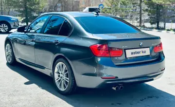 BMW 3 серии 2014 года за 8 000 000 тг. в Астана фото 4