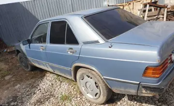Mercedes-Benz 190 (W201) 1984 года за 700 000 тг. в Костанайская область