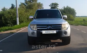 Mitsubishi Pajero 2006 года за 7 500 000 тг. в Павлодарская область фото 2