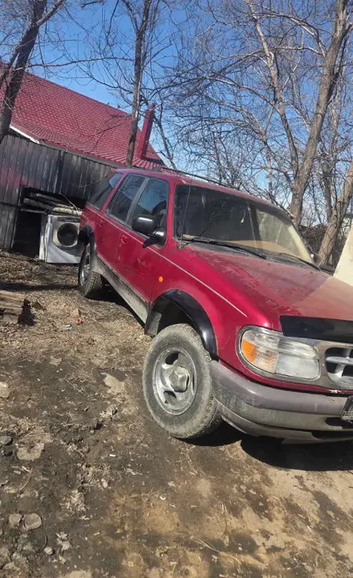 Ford Explorer 1998 года за 900 000 тг. в Костанайская область фото 3