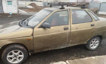 LADA (ВАЗ) 2110 1998 года за 600 000 тг. в Астана фото 4