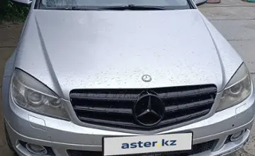 Mercedes-Benz C-Класс 2007 года за 4 900 000 тг. в Семей фото 2
