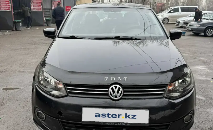Volkswagen Polo 2014 года за 3 500 000 тг. в Жетысуская область