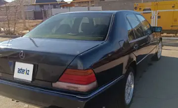 Mercedes-Benz S-Класс 1991 года за 2 500 000 тг. в Алматинская область фото 4