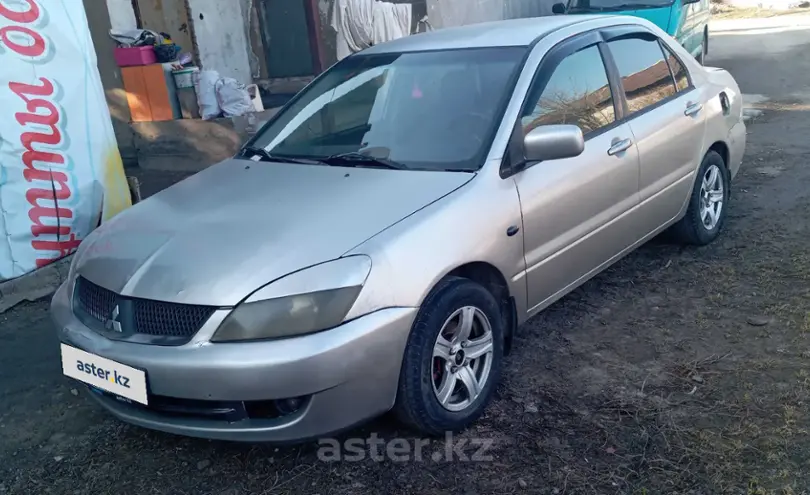 Mitsubishi Lancer 2008 года за 2 300 000 тг. в Алматинская область