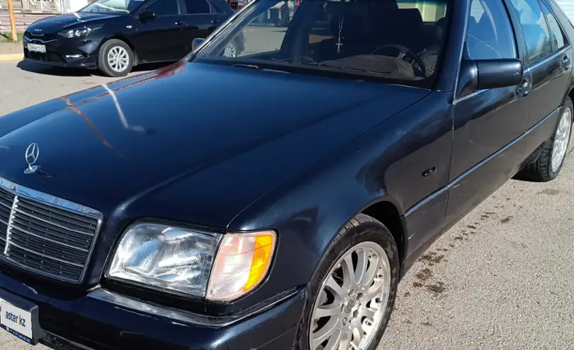 Mercedes-Benz S-Класс 1991 года за 2 500 000 тг. в Алматинская область