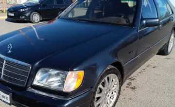 Mercedes-Benz S-Класс 1991 года за 2 500 000 тг. в Алматинская область фото 1