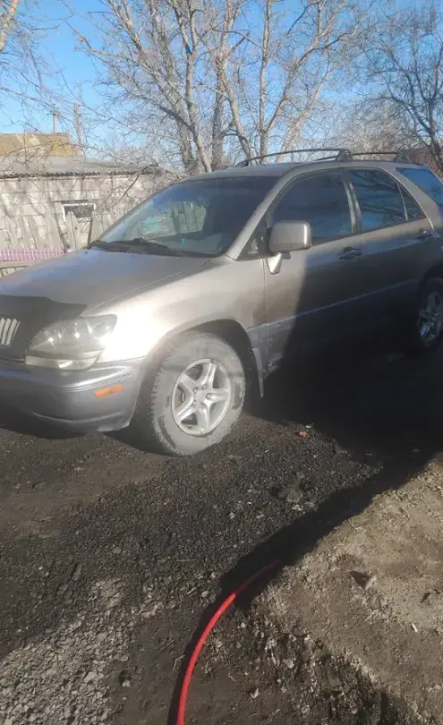 Lexus RX 2000 года за 5 200 000 тг. в Акмолинская область фото 2