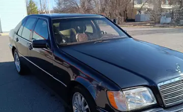 Mercedes-Benz S-Класс 1991 года за 2 500 000 тг. в Алматинская область фото 3