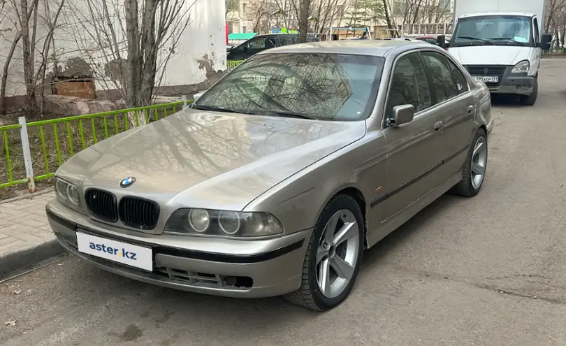 BMW 5 серии 1996 года за 1 999 999 тг. в Астана