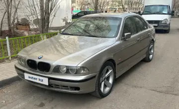 BMW 5 серии 1996 года за 1 999 999 тг. в Астана фото 1