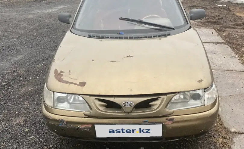 LADA (ВАЗ) 2110 1998 года за 600 000 тг. в Астана