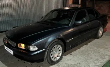 BMW 7 серии 1998 года за 3 100 000 тг. в Алматы фото 1