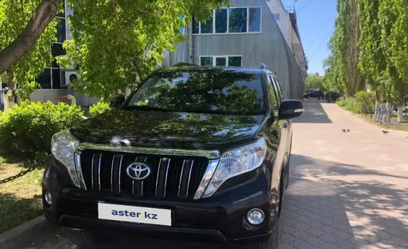 Toyota Land Cruiser Prado 2013 года за 16 500 000 тг. в Петропавловск