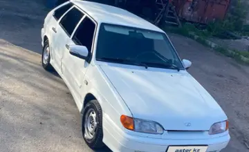 LADA (ВАЗ) 2114 2013 года за 1 500 000 тг. в Алматы фото 2