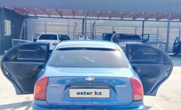 Chevrolet Lanos 2006 года за 700 000 тг. в Жетысуская область фото 2