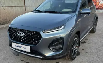 Chery Tiggo 2 2023 года за 5 900 000 тг. в Улытауская область фото 2