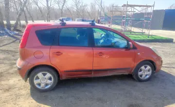 Nissan Note 2007 года за 2 850 000 тг. в Павлодар фото 2