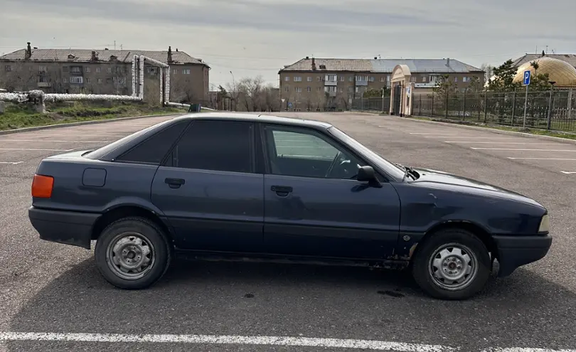 Audi 80 1989 года за 900 000 тг. в Карагандинская область