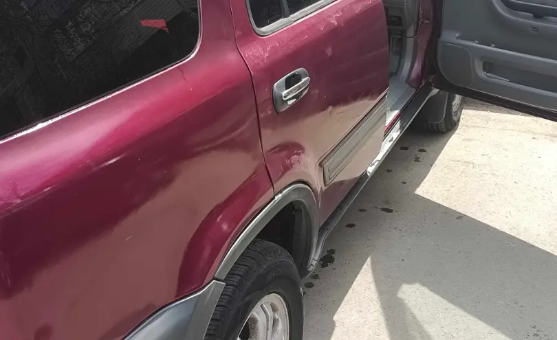 Honda CR-V 1996 года за 2 400 000 тг. в Алматы фото 2