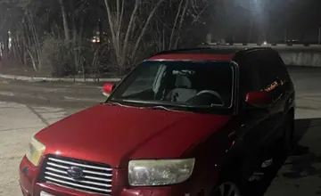 Subaru Forester 2006 года за 4 400 000 тг. в Алматы фото 2