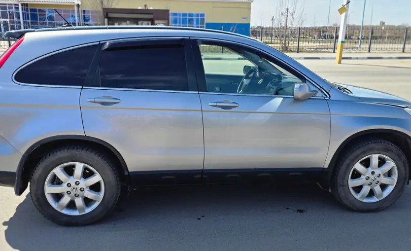 Honda CR-V 2007 года за 6 100 000 тг. в Костанай