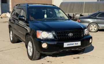 Toyota Highlander 2003 года за 6 800 000 тг. в Алматы фото 3