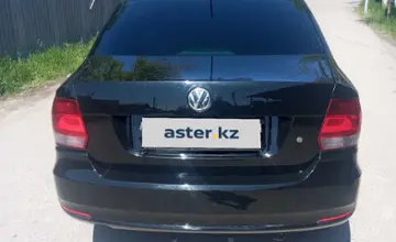 Volkswagen Polo 2013 года за 4 000 000 тг. в Алматы фото 4