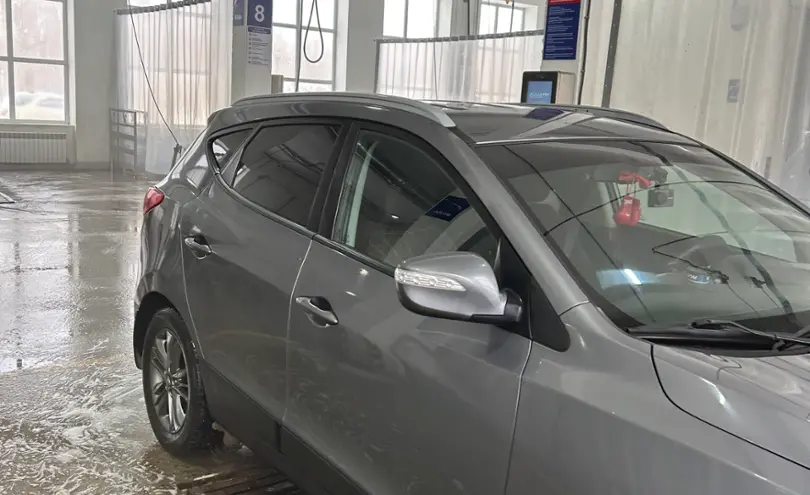 Hyundai Tucson 2015 года за 7 800 000 тг. в Павлодар фото 4