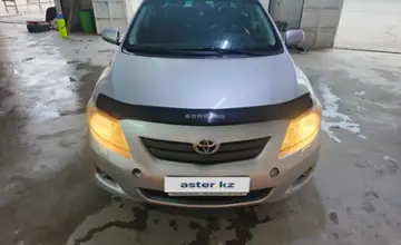 Toyota Corolla 2008 года за 4 200 000 тг. в Туркестанская область фото 3