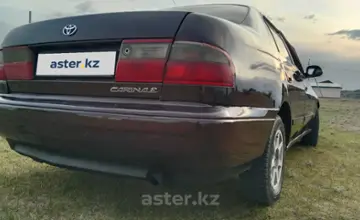 Toyota Carina E 1994 года за 2 000 000 тг. в Алматинская область фото 4