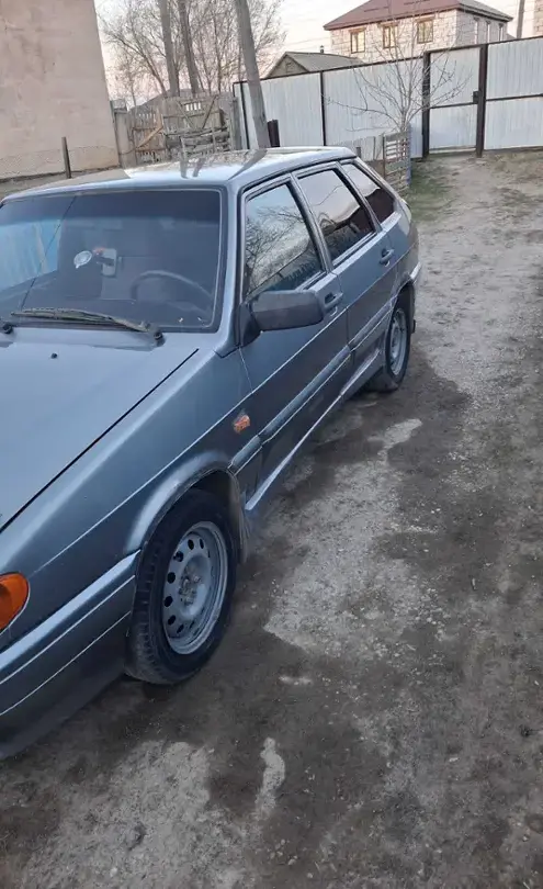 LADA (ВАЗ) 2114 2006 года за 750 000 тг. в Актюбинская область фото 2