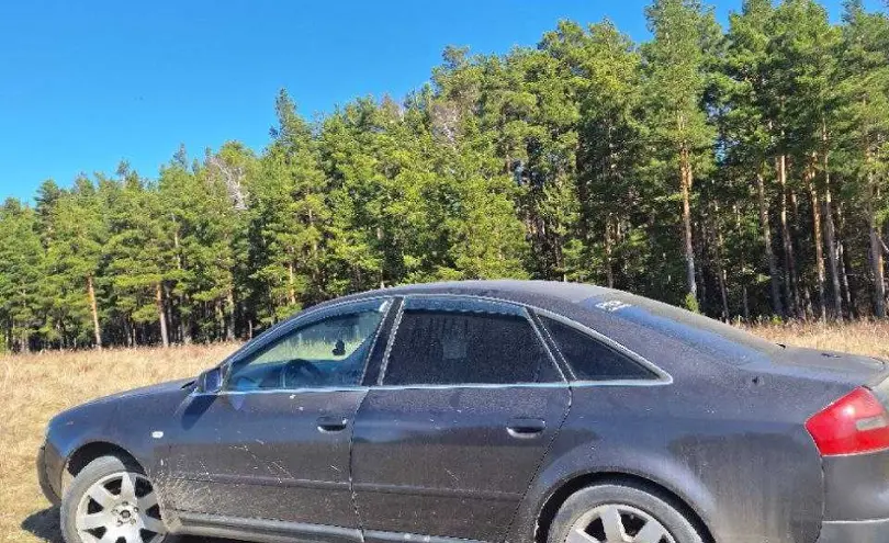 Audi A6 1999 года за 2 500 000 тг. в Акмолинская область