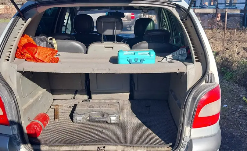 Renault Scenic 2002 года за 2 050 000 тг. в Караганда