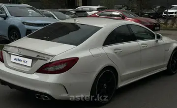 Mercedes-Benz CLS AMG 2015 года за 29 000 000 тг. в Алматы фото 3