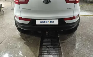 Kia Sportage 2014 года за 6 500 000 тг. в Карагандинская область