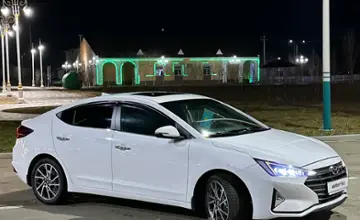 Hyundai Elantra 2020 года за 8 500 000 тг. в Кызылординская область