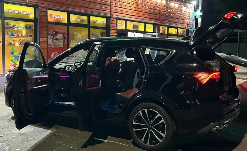 Jetour X70 PLUS 2023 года за 11 000 000 тг. в Алматы