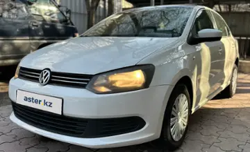Volkswagen Polo 2015 года за 3 300 000 тг. в Алматы фото 1