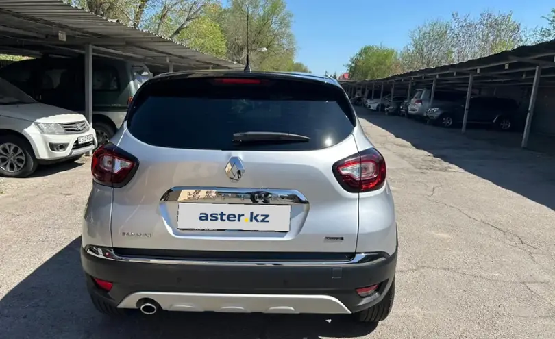 Renault Kaptur 2019 года за 6 800 000 тг. в Алматы фото 3