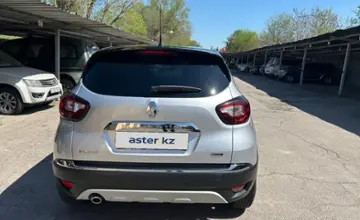 Renault Kaptur 2019 года за 6 500 000 тг. в Алматы фото 3